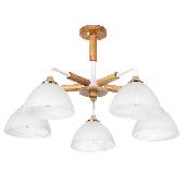 Люстра Arte Lamp (Италия) арт. A5032PL-5BR