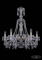 Люстра  Bohemia Ivele Crystal  арт. 1403/6/240/XL-75/G