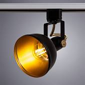 Трековый потолочный светильник Arte Lamp (Италия) арт. A5213PL-1BK
