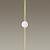 Настенный светильник ODEON LIGHT (Италия) арт.4264/4WL
