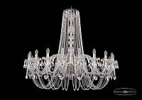 Люстра  Bohemia Ivele Crystal  арт. 1402/20/460/h-115/G