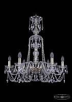 Люстра  Bohemia Ivele Crystal  арт. 1402/6/240/XL-73/G