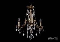 Люстра  Bohemia Ivele Crystal  арт. 1771/3/150/B/GB