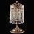 Настольная лампа декоративная Maytoni Bella DIA750-WB11-WG