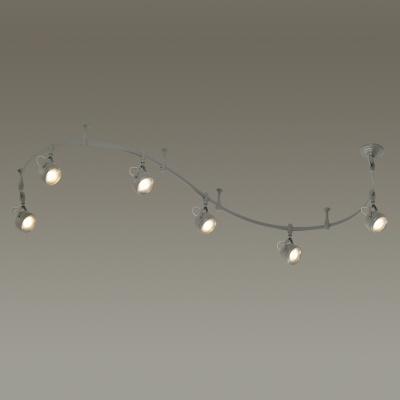 Гибкий трек ODEON LIGHT арт. 3803/6TR