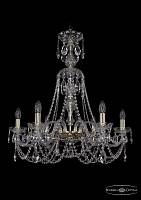 Люстра  Bohemia Ivele Crystal  арт. 1406/6/240/XL-74/G