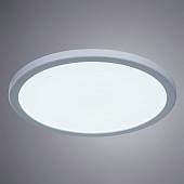 Потолочный встраиваемый светильник Arte Lamp (Италия) арт. A7975PL-1WH