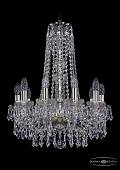 Люстра  Bohemia Ivele Crystal  арт. 1403/10/160/h-61/G