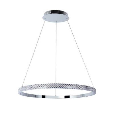 Подвесная светодиодная люстра Arte Lamp Orione A2182SP-60CC