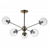 Подвесная люстра Arte Lamp Meissa A4164PL-6AB