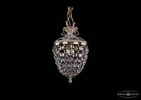 Люстра  Bohemia Ivele Crystal  арт. 1777/17IT/GW