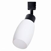 Трековый потолочный светильник Arte Lamp (Италия) арт. A3055PL-1BK