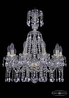 Люстра  Bohemia Ivele Crystal  арт. 1413/10/200/XL-66/G