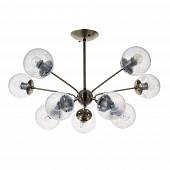 Подвесная люстра Arte Lamp Meissa A4164PL-10AB