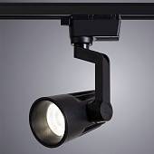 Трековый потолочный светильник Arte Lamp (Италия) арт. A1613PL-1BK