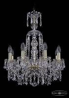 Люстра  Bohemia Ivele Crystal  арт. 1403/8/160/XL-60/G