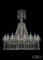 Люстра  Bohemia Ivele Crystal  арт. 1413/20/460/XL-147/G