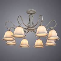 Люстра Arte Lamp (Италия) арт. A2714PL-8WG