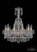 Люстра  Bohemia Ivele Crystal  арт. 1403/12/195/XL-65/G