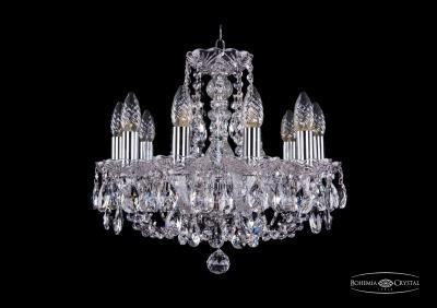 Люстра  Bohemia Ivele Crystal  арт. 1406/10/141/Ni